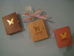 一份有心思的回礼小礼物