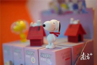 东莞制造YYDS!不止&ldquo;顶流&rdquo;冰墩墩,这些莞产潮玩也火了!