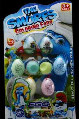 启智彩绘蛋装吸塑版 复活节彩蛋 塑料彩蛋 创意产品 小礼品图片,启智彩绘蛋装吸塑版 复活节彩蛋 塑料彩蛋 创意产品 小礼品图片大全,汕头市澄海区利迪玩具厂-