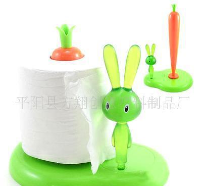 萝卜纸巾座 创意家居小礼品，点亮生活趣味