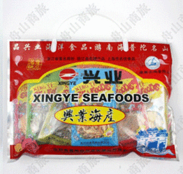 舟山海鲜干品小礼包 浙江兴业集团食品招商信息，引爆糖酒食品市场