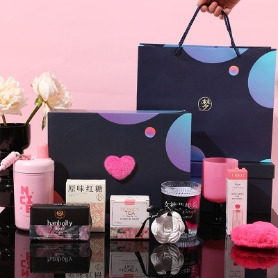38女神节精选实用伴手礼 一份心意，一份职场暖心眷顾
