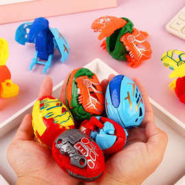 变型蛋 创意小礼品的无限可能